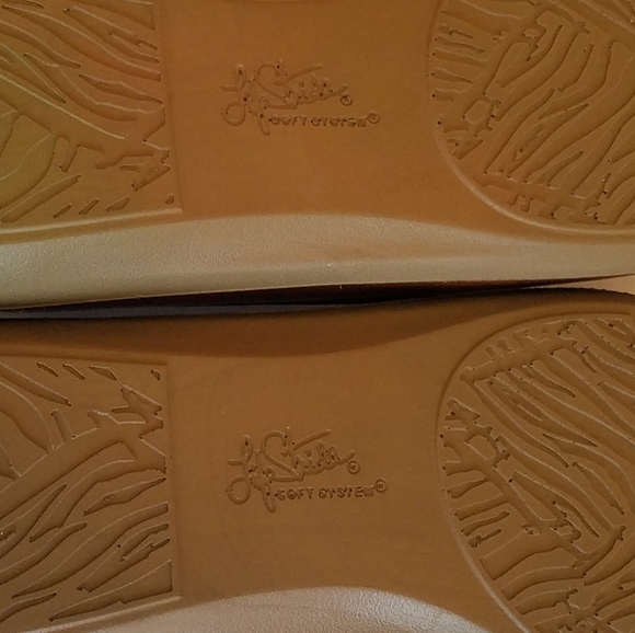 Life Stride Women's Loafers Slip on Soft System Active Arch Size 8.5 W Brown - Picture 15 of 15